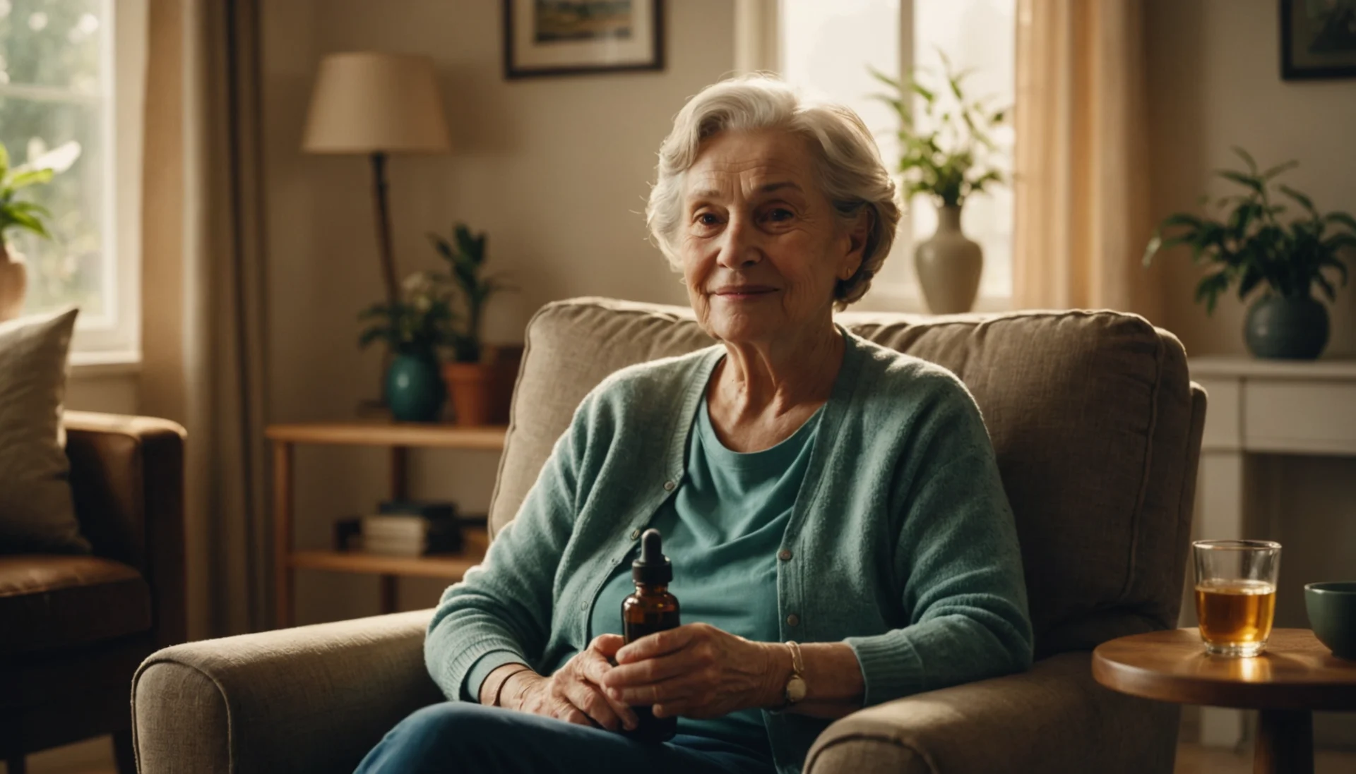 cbd parkinson