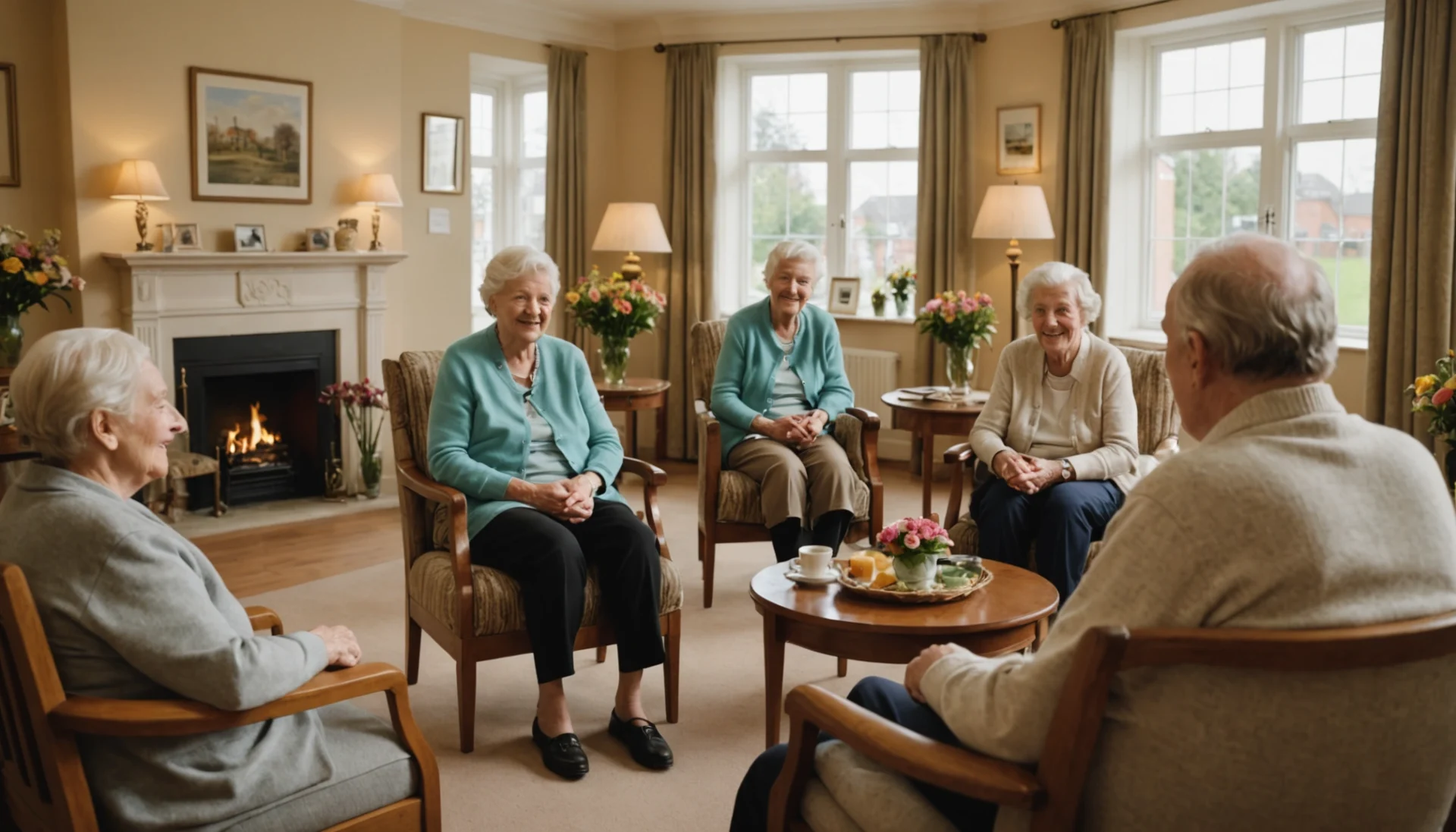 conseil de la vie sociale ehpad