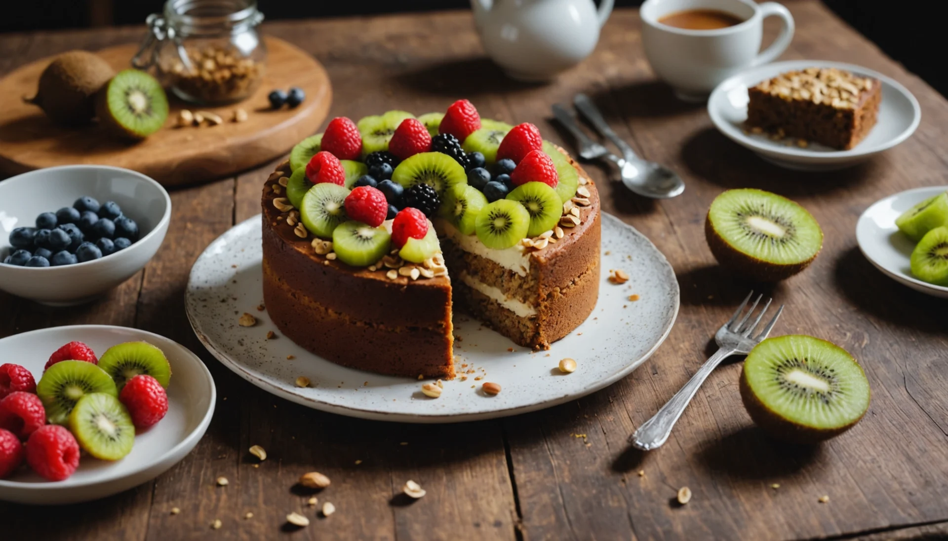 quel gâteau manger quand on a du cholestérol