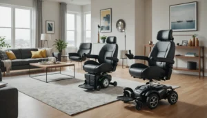 equipement pour personne en perte d'autonomie