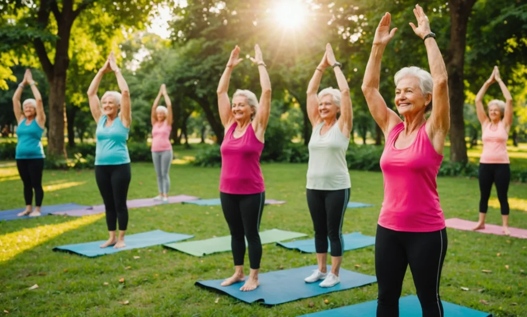Bouger_pour_mieux_vieillir_:_secrets_d_exercices_santé_pour_femmes_seniors