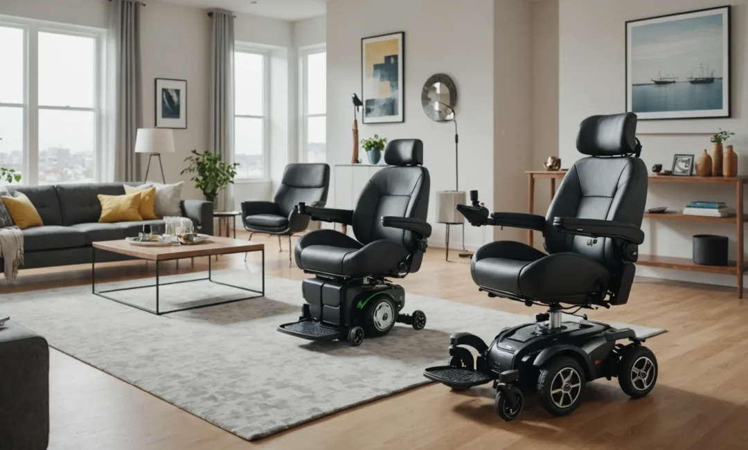 equipement pour personne en perte d'autonomie
