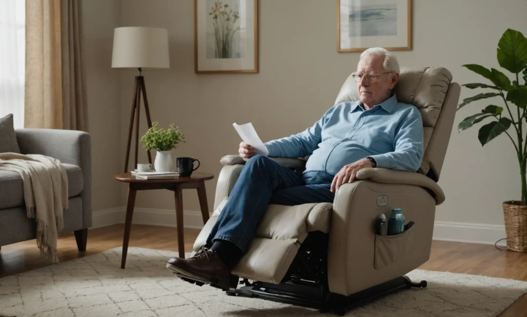 fauteuil médicalisé électrique remboursé