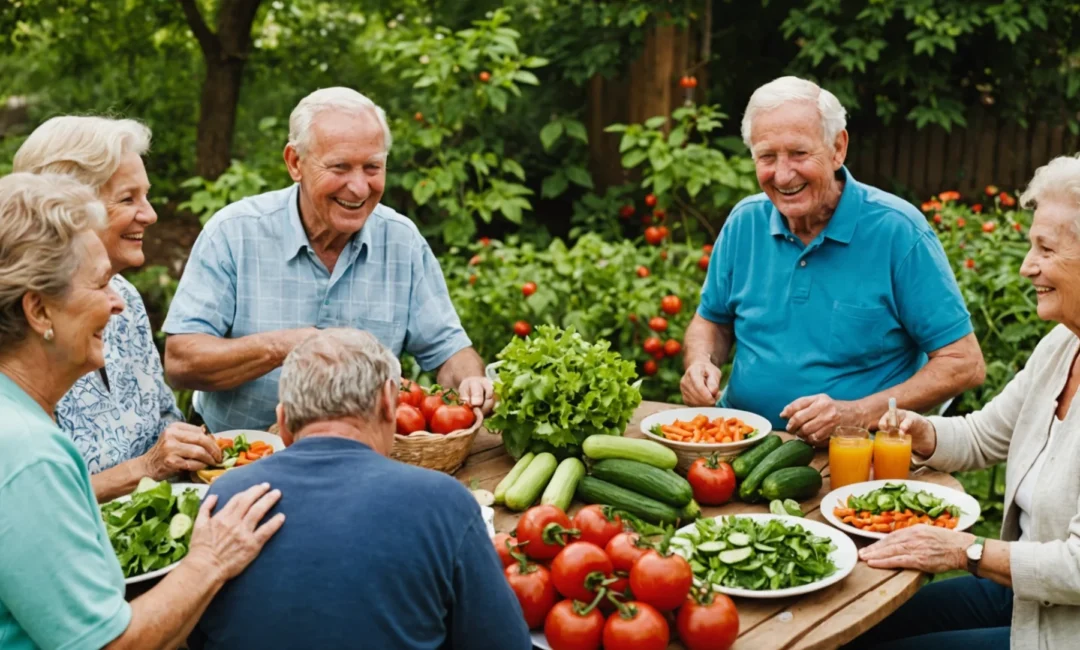 Les_Bienfaits_des_Légumes_Frais_pour_les_Seniors:_Santé_et_Vitalité_au_Naturel