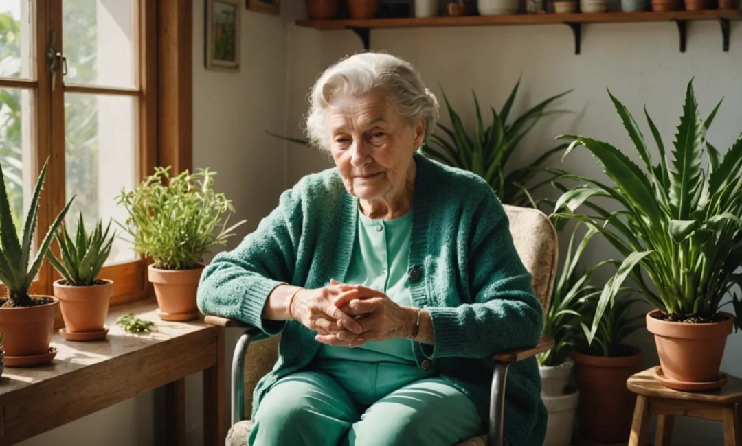 Les_Bienfaits_des_Plantes_Médicinales_pour_le_Bien_être_des_Seniors