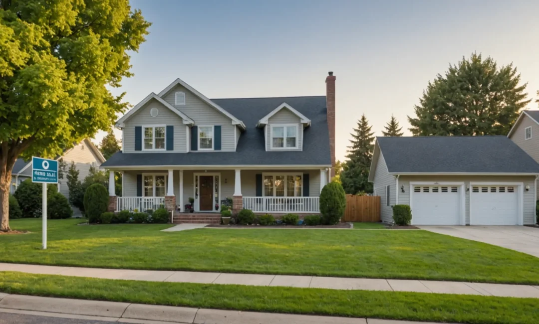 vente maison suite deces d'un parent